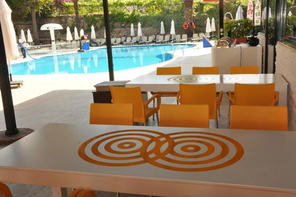 Calimera Sunpark Alanya - Former Sunpark Garden Hotel