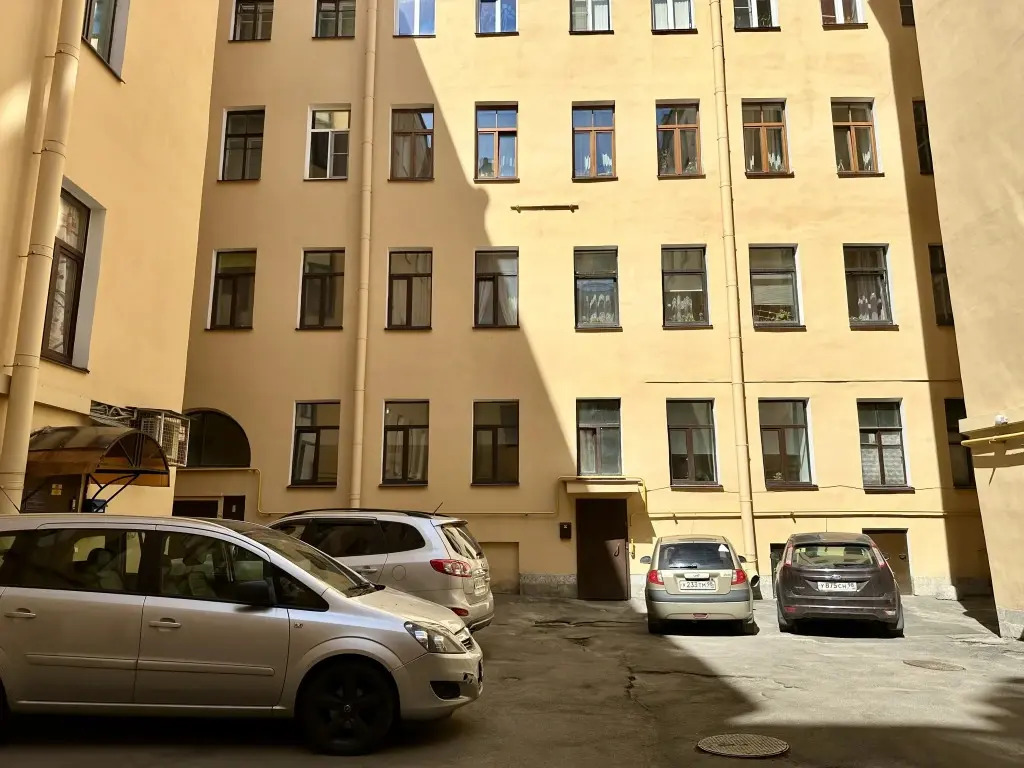Апартаменты Рядом с Исаакиевский Собором 1