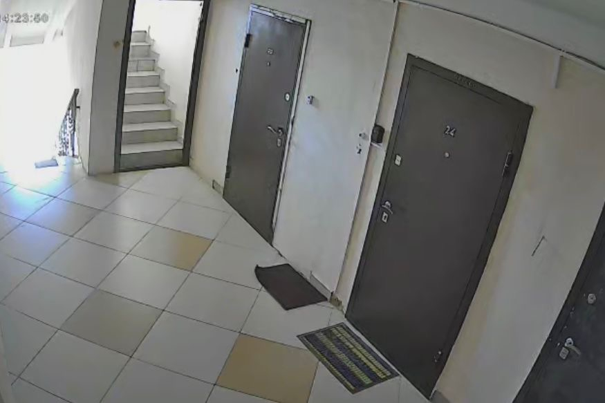 Квартира Евро двухкомнатная