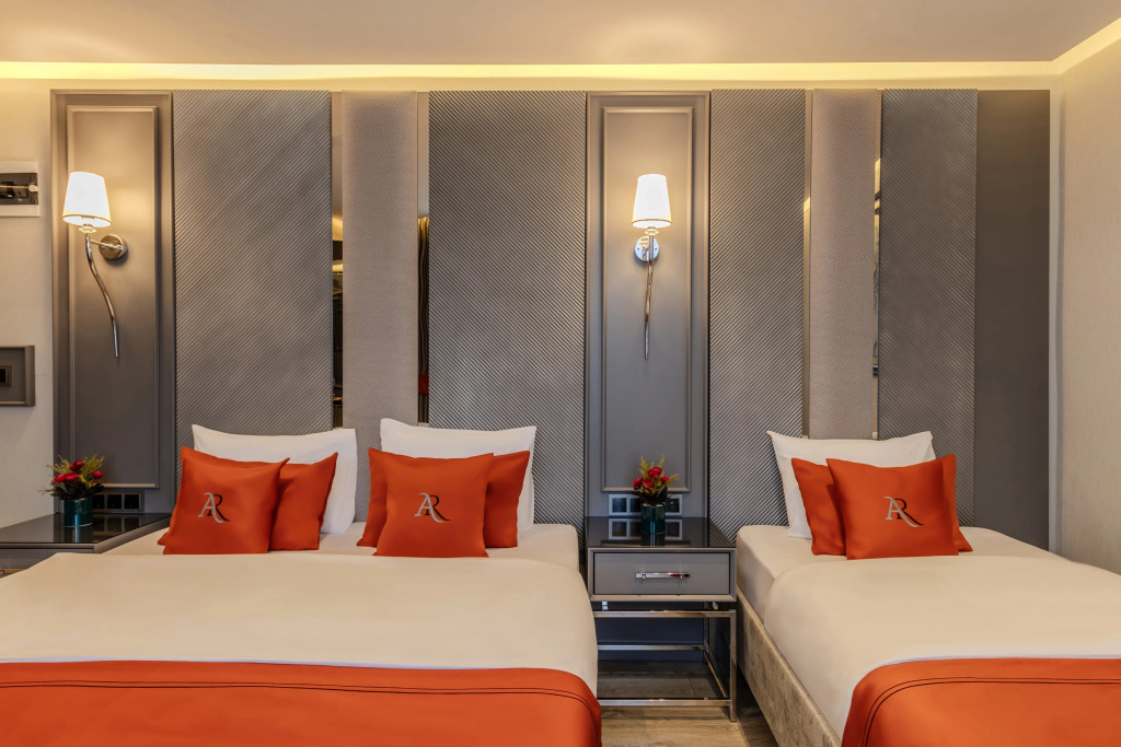 Atar Airport Hotel - Restaurant & Spa Wellness