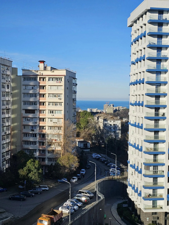 Квартира Студия Amore Rio