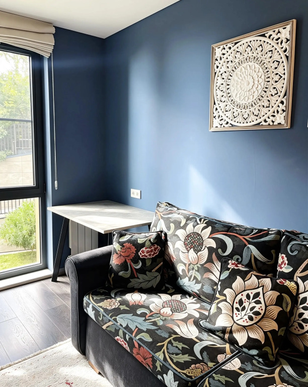Dizaynerskie Bogemiya S Odnoy Spalney Apartments