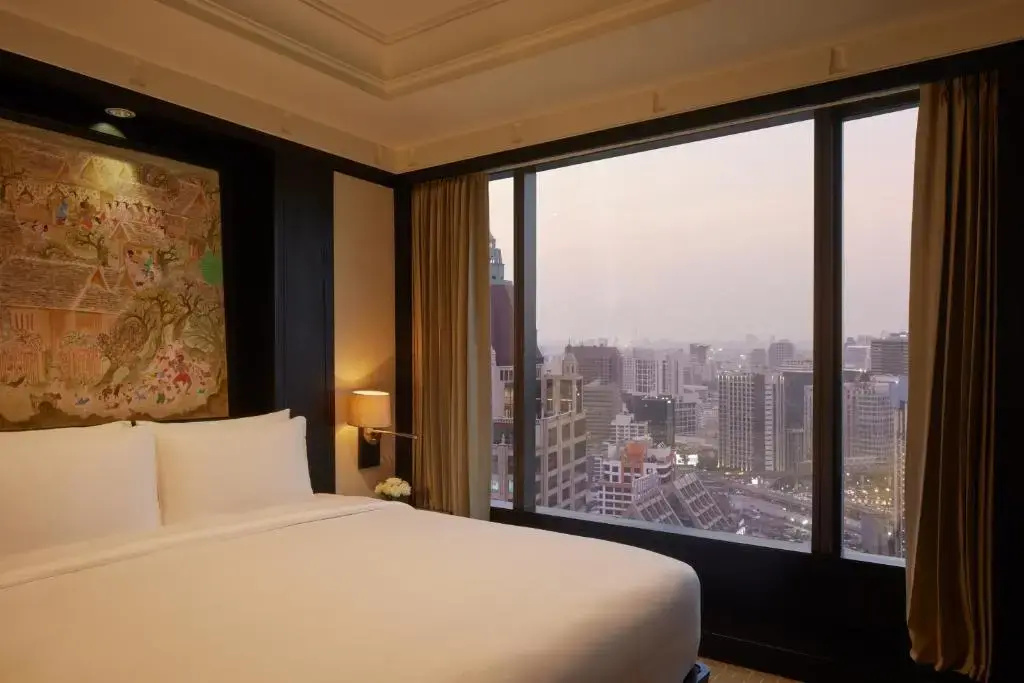 Banyan Tree Bangkok