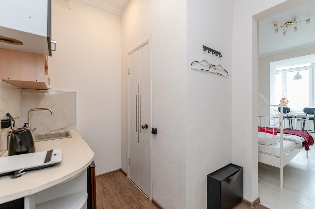 Квартира Оружейный переулок 15А (902-1)