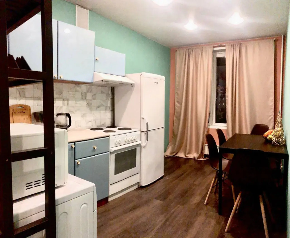Апартаменты Holmy Forest Flat на Полянке