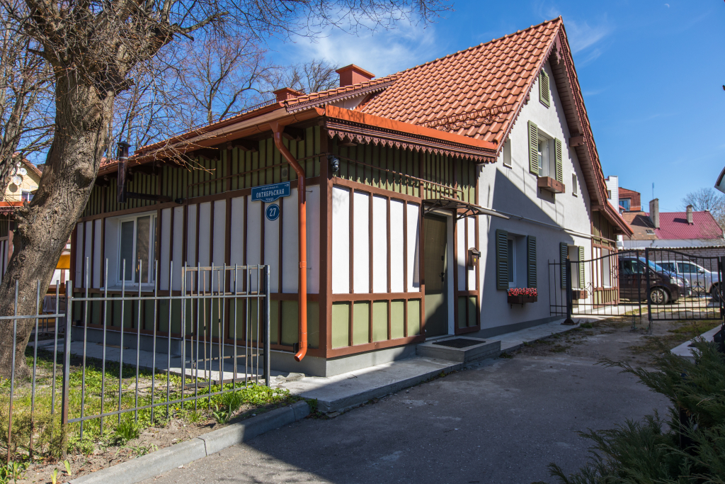 Квартира Шикарная квартира у моря