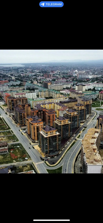 Квартира евро трёшка пляж 50 м