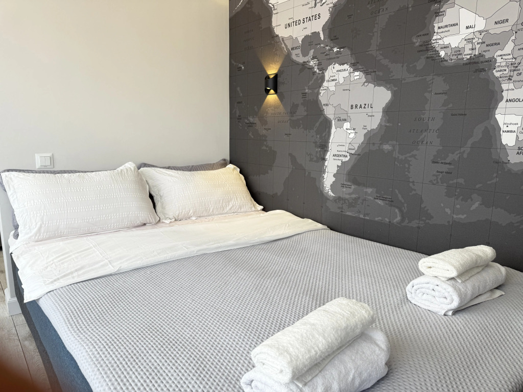 Апартаменты Urban Nest