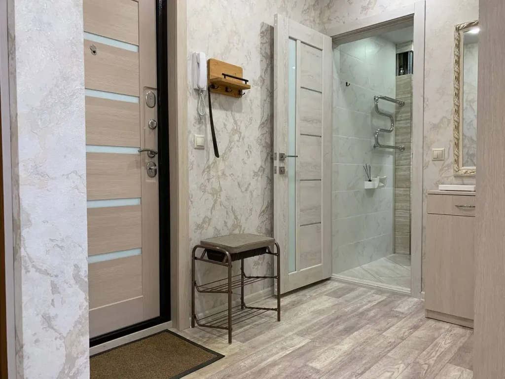 Квартира Уютная на Ларина 31