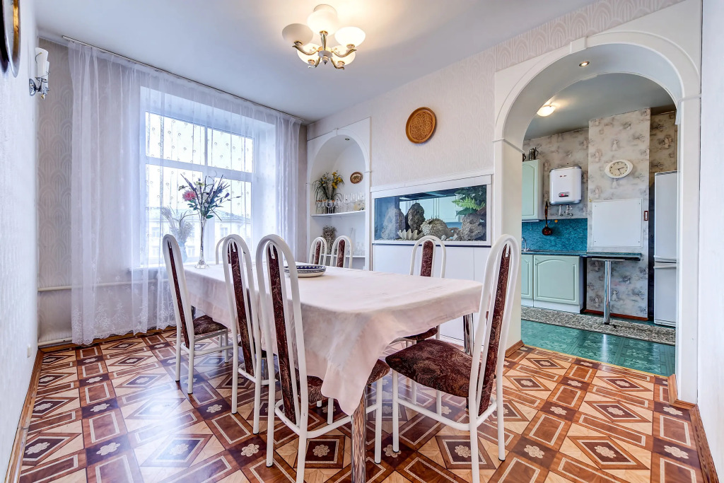 Квартира на Новочеркасском проспекте 41/14