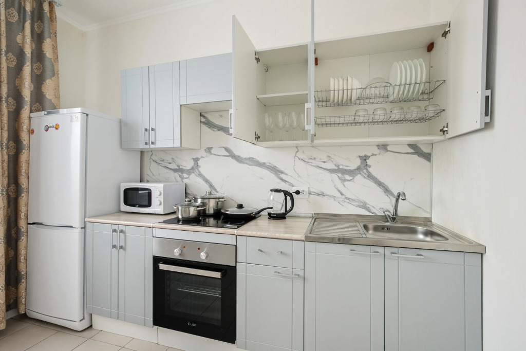 Квартира MaxRealty24 на Просторной 14