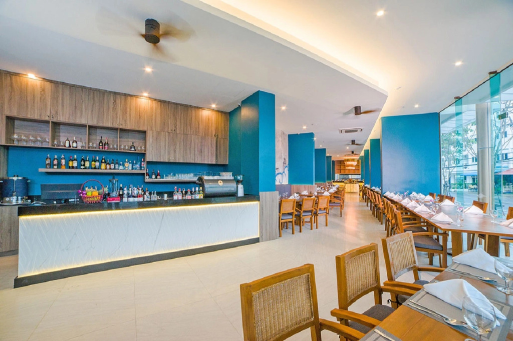 Oceana Sea View Apartments - Kamala Beach