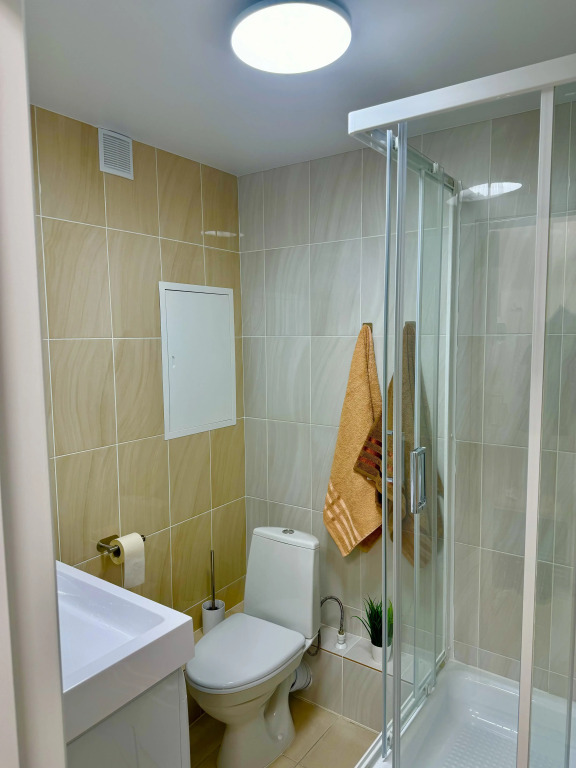 Rвартира Красивая Cтудия 26 м²