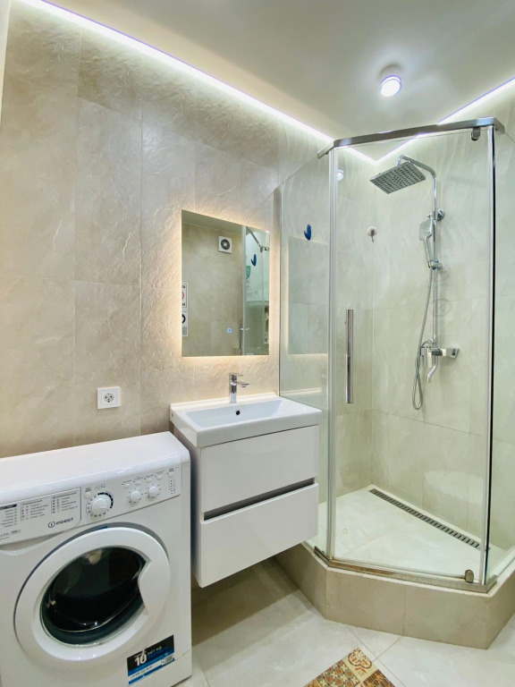 Morshanskoye Shosse 24? 82.2 Apartments