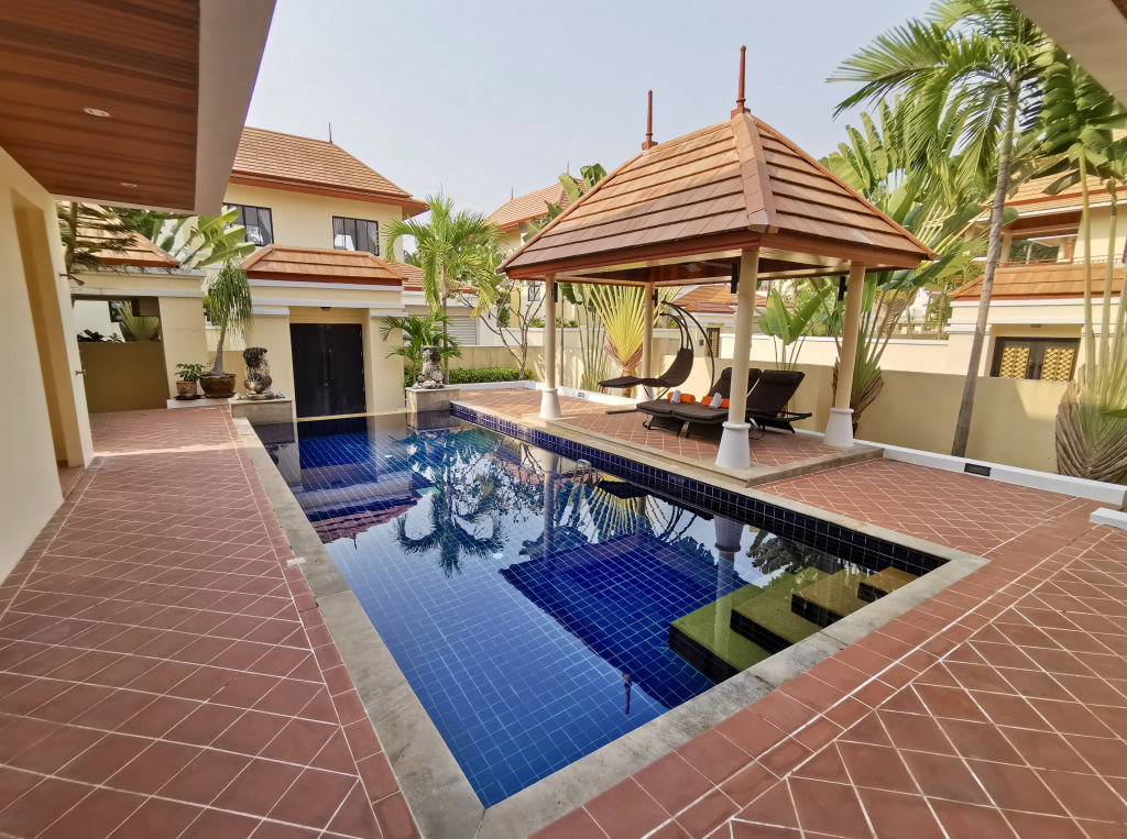 Вилла Talay Sawan Pool Villa 27-12