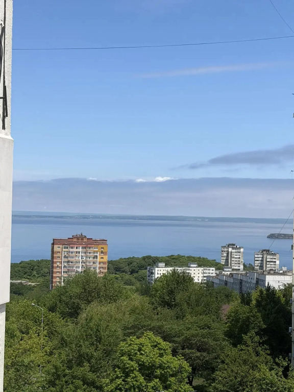 Квартира Уютная в районе остановки Заря