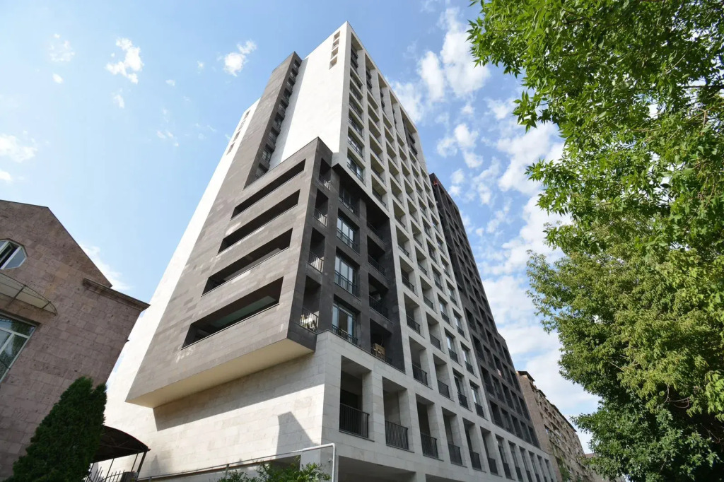 Апартаменты Perte House on Davitashen 4th district 21/2