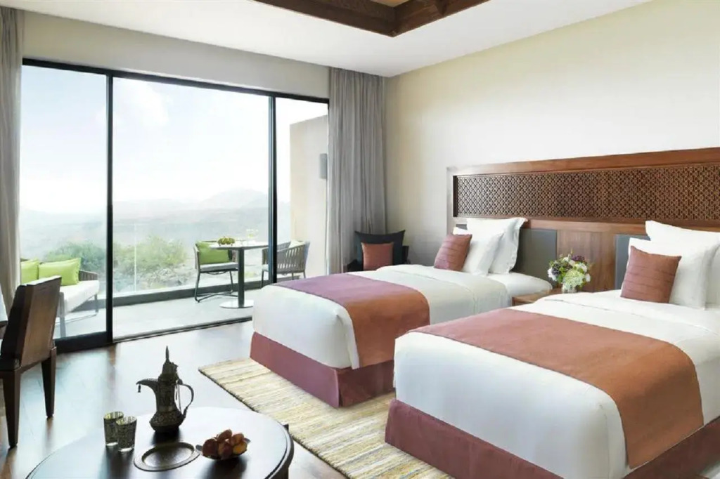 Anantara Al Jabal Al Akhdar Resort