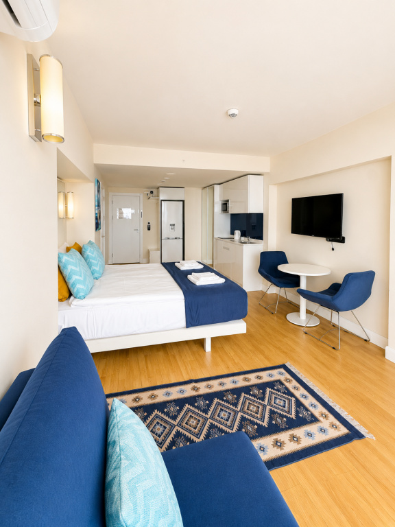 Апарт-отель ORBI HOST | Orbi City Batumi