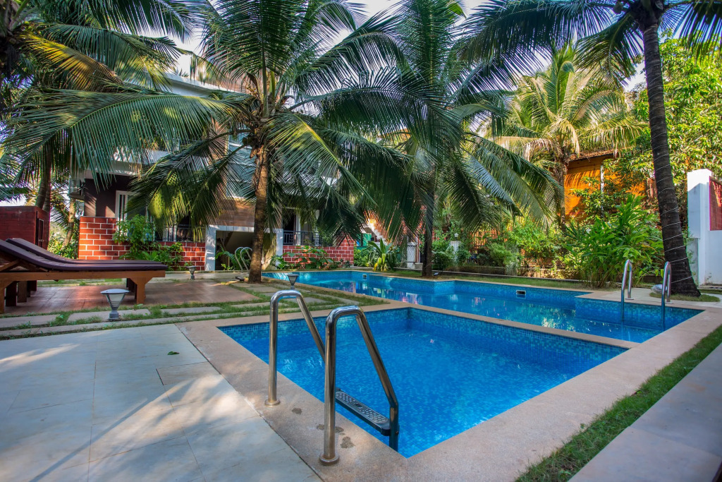 Mariners Bay Resort Mandrem Apart-Hotel