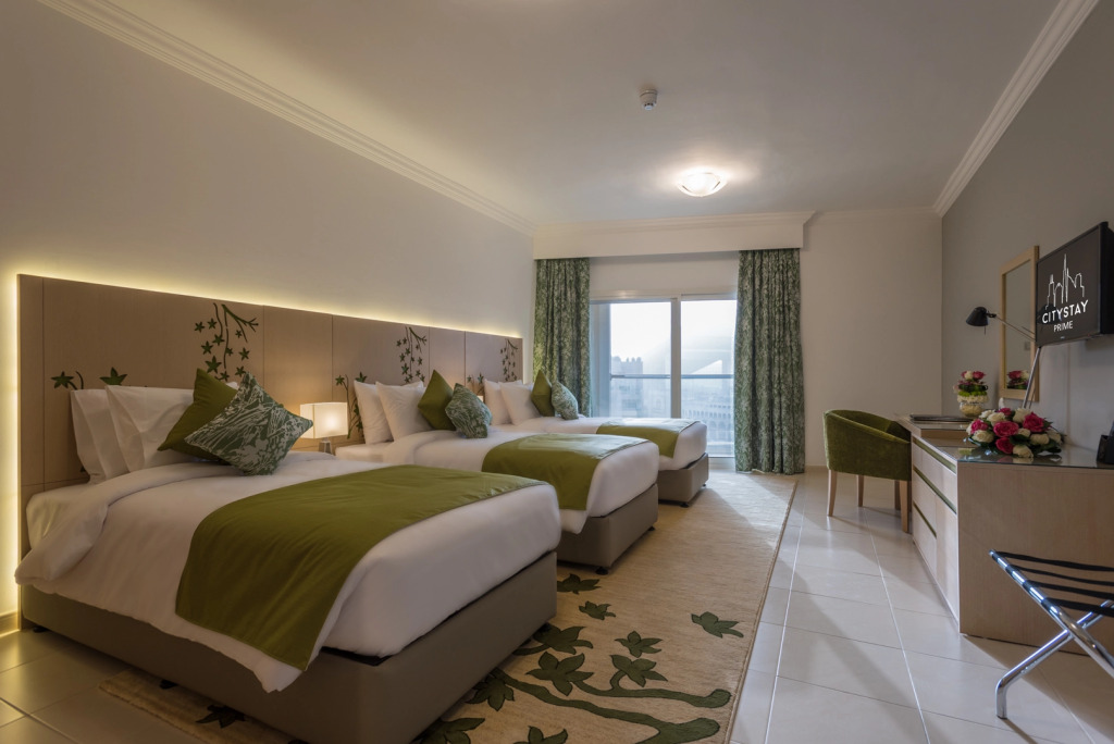 City Stay Prime Hotel Apartments - Al Barsha