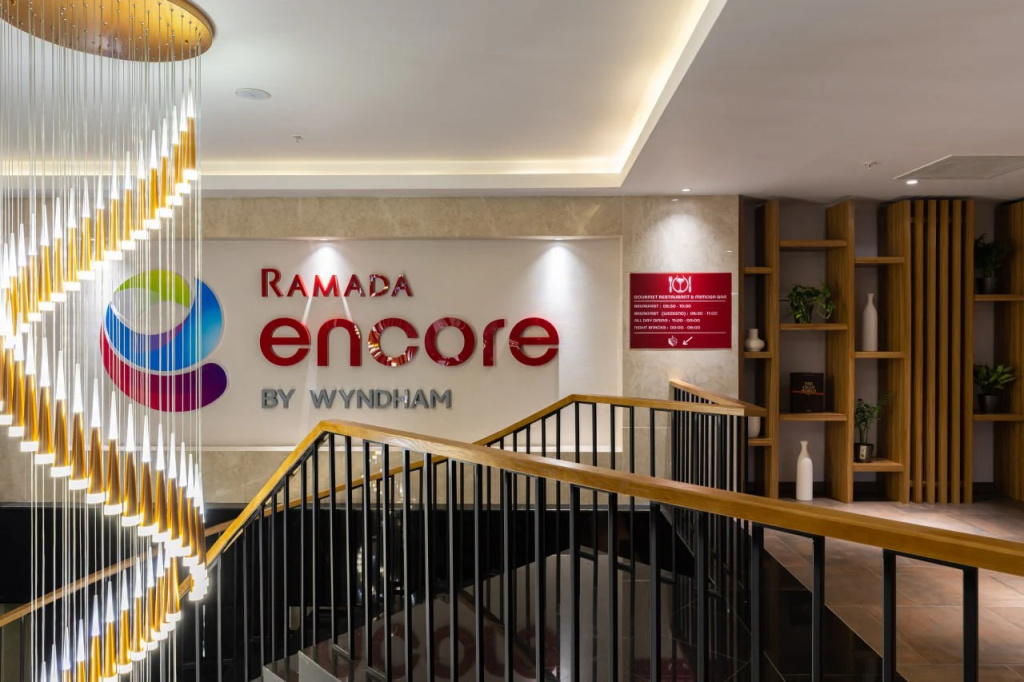 Ramada Encore by Wyndham Tashkent