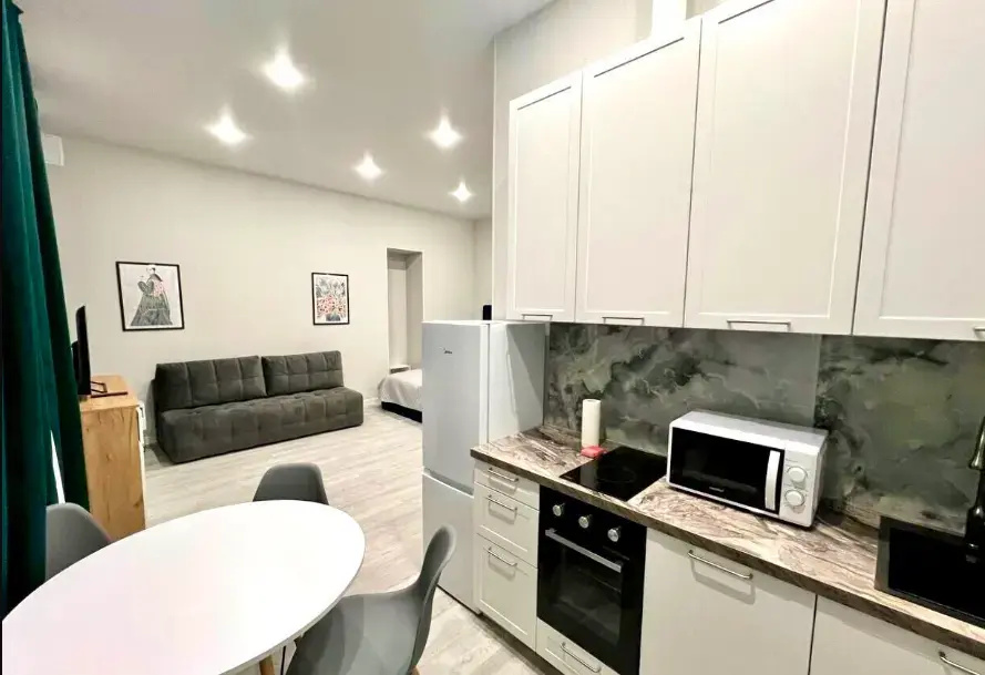 Квартира SpbStay с 3 Санузлами на Невском 63