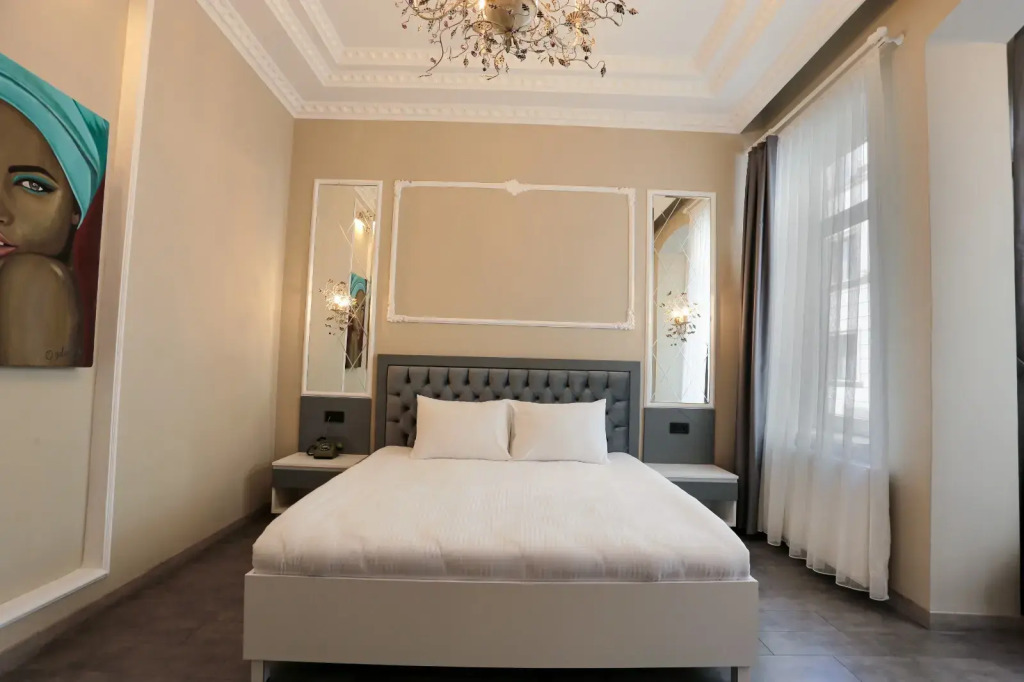 Arach Hotel Harbiye