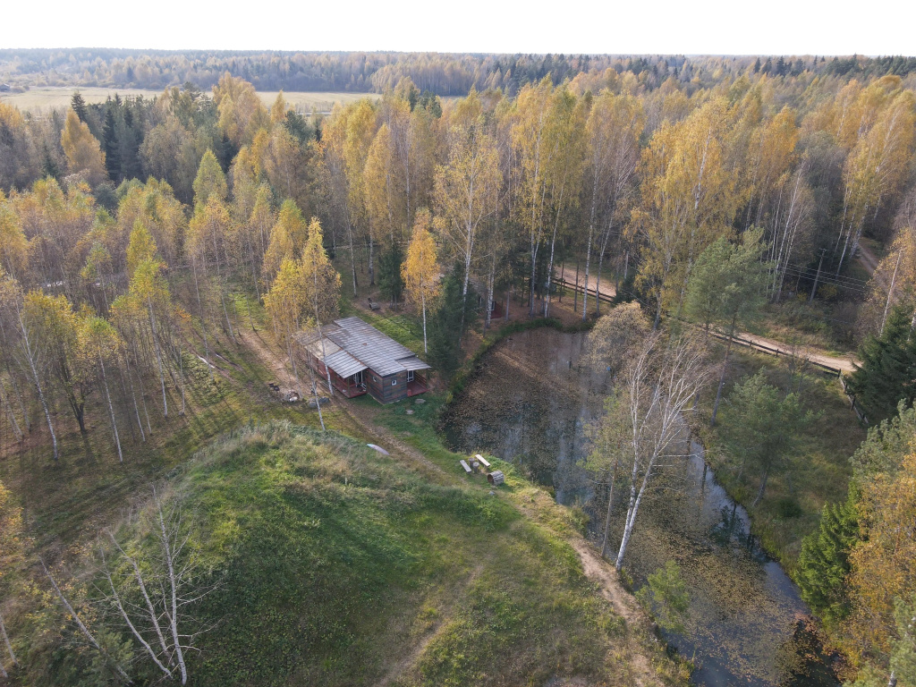 Частный дом Заповедник впечатлений Тованово