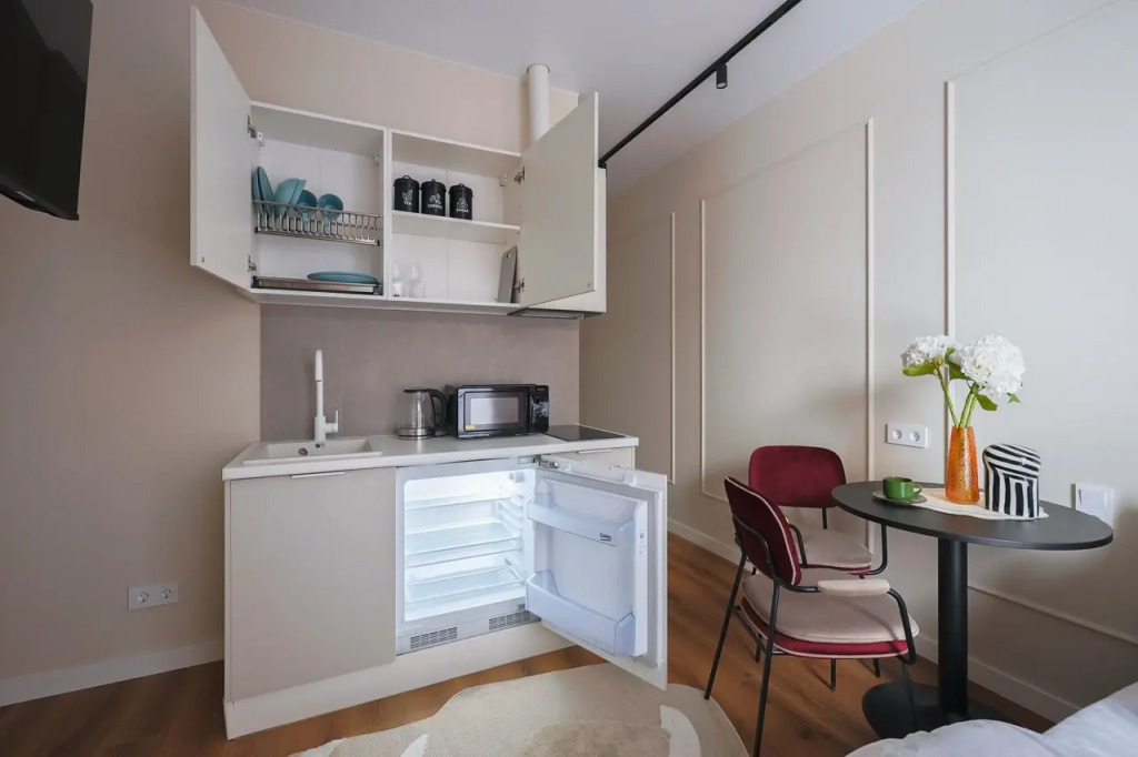 Full Haus 1032-1 v ZHK Najs Loft Apartments