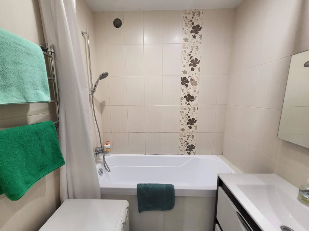 Квартира со всеми удобствами