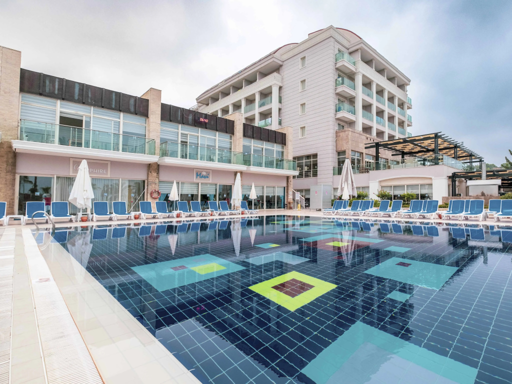 Sealife Buket Resort & Beach Hotel - Ultra All Inclusive