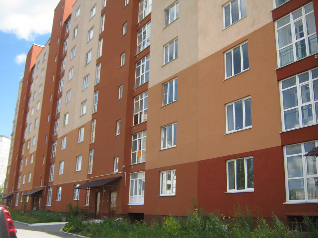 Квартира Новостройка Рядом с М4
