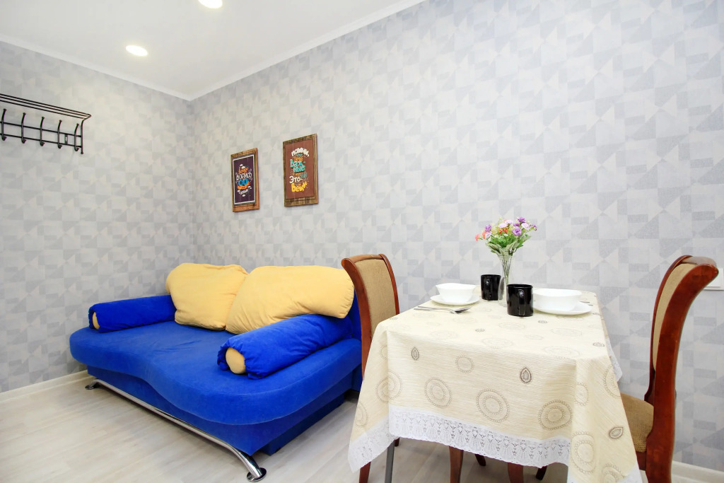 Квартира Радужный берег 343А