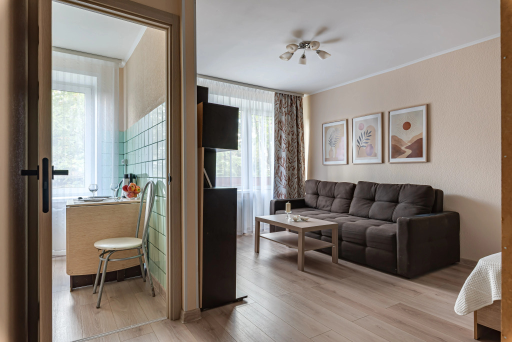 Moskva4you Akademicheskaya Flat