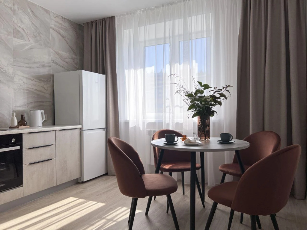 Апартаменты Macadamia от сети Good Vibes Apartments