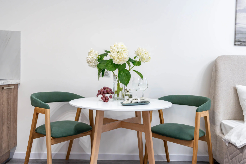 Квартира Merino Home Изумруд