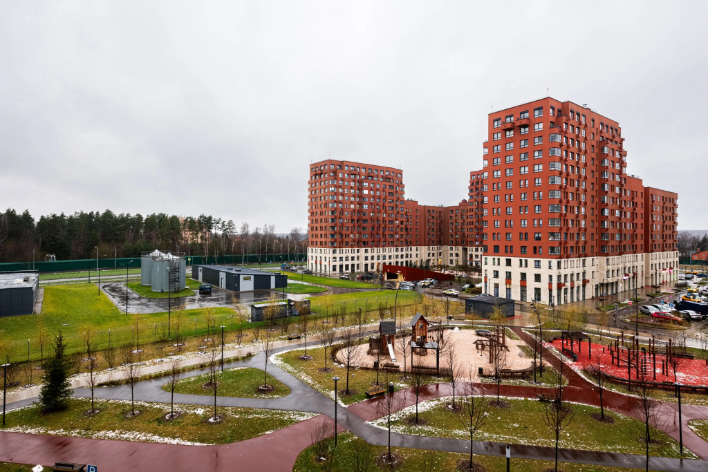 Квартира Уютная Нововатутинская