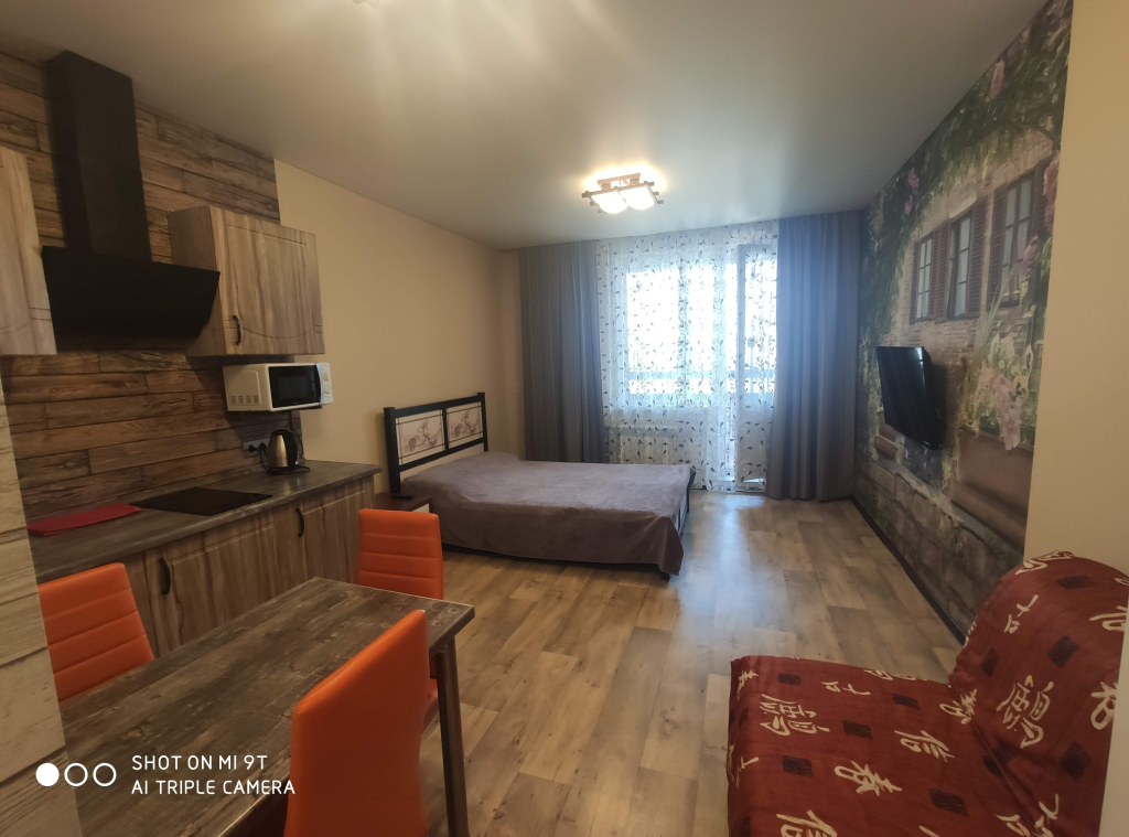 Квартира на Никольском проспекте 15
