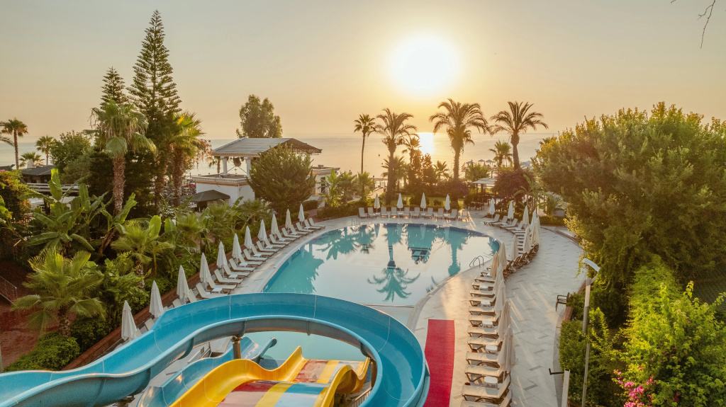 Sealife Kemer Resort Hotel - Ultra All Inclusive
