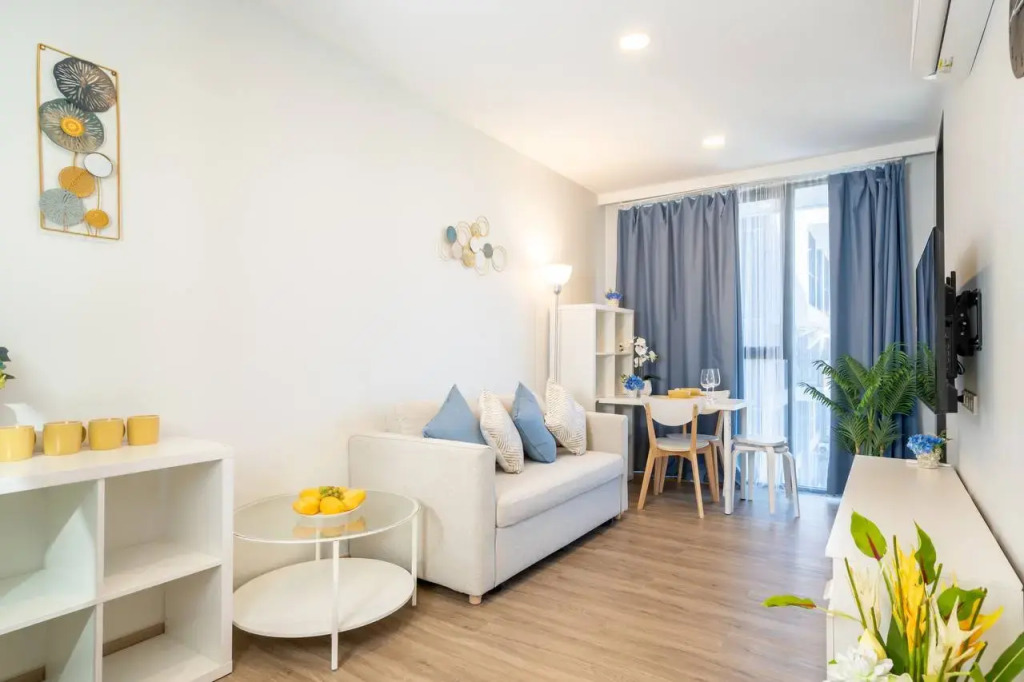 Апартаменты Laguna SkyPark Bang Tao 1 bedroom 1416