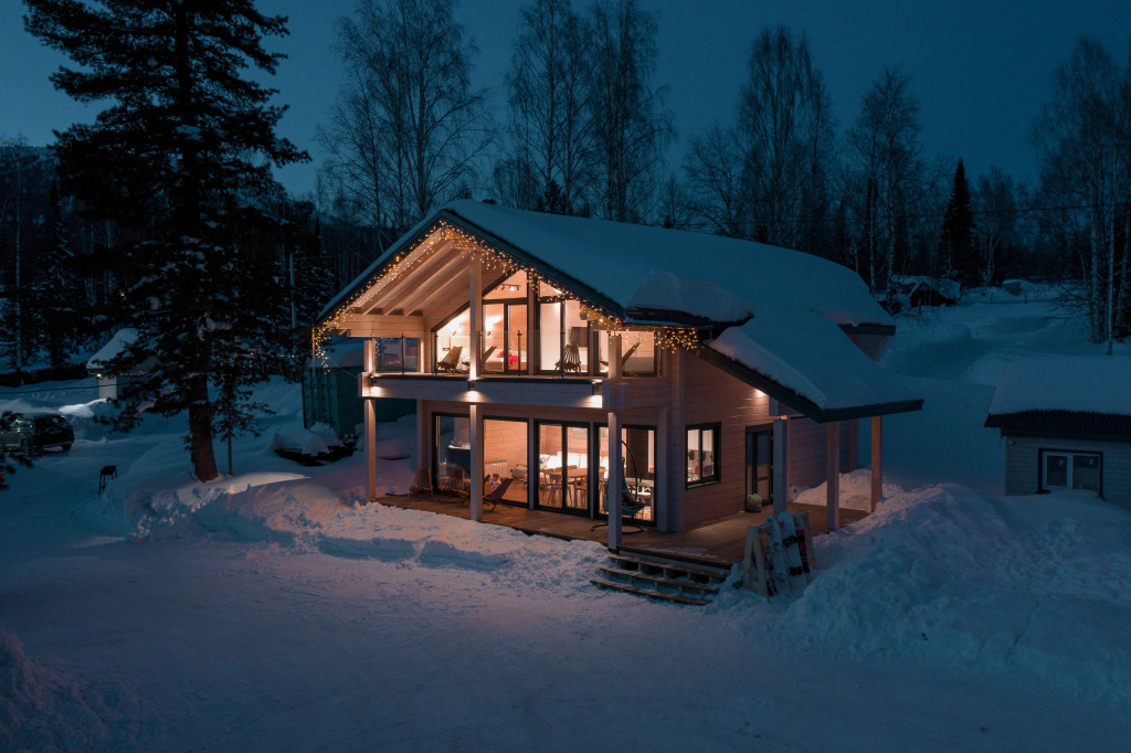 Vallery Chalet
