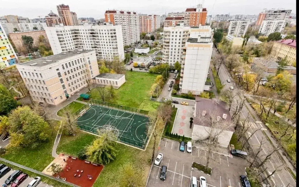 Квартира Уютная Студия на Новорогожской