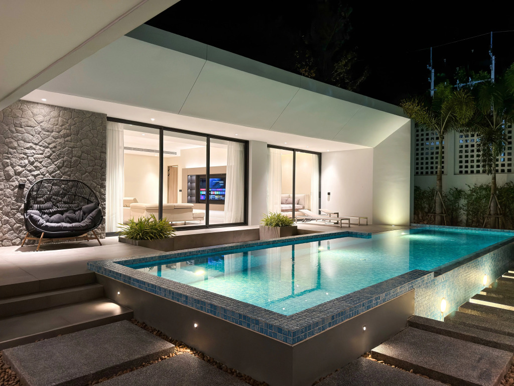 Вилла Clover Residence Phuket 33