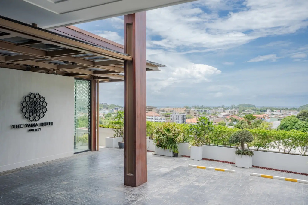 The Yama Hotel Phuket