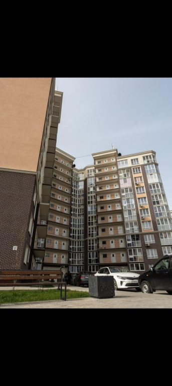 Квартира Апартаменты Янтарный Горизонт