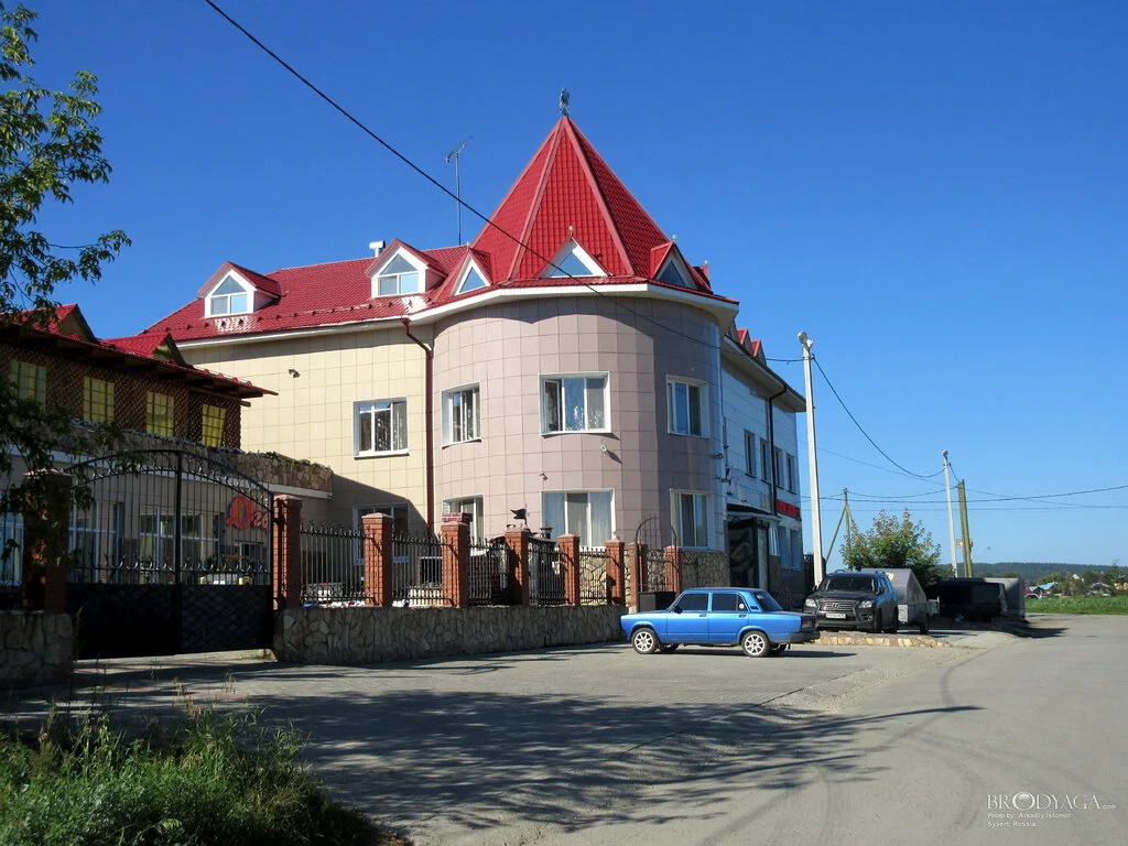 Отель ГРК Горки