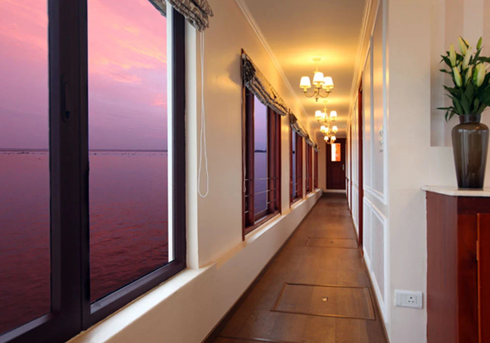 Отель Kerala Houseboats