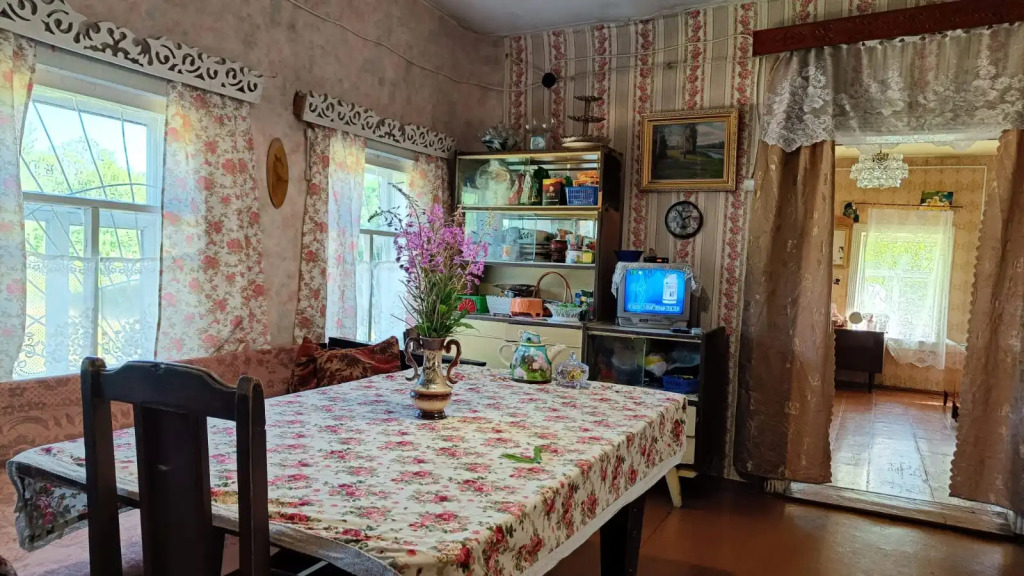 Частный дом Усадьба Плюсниных