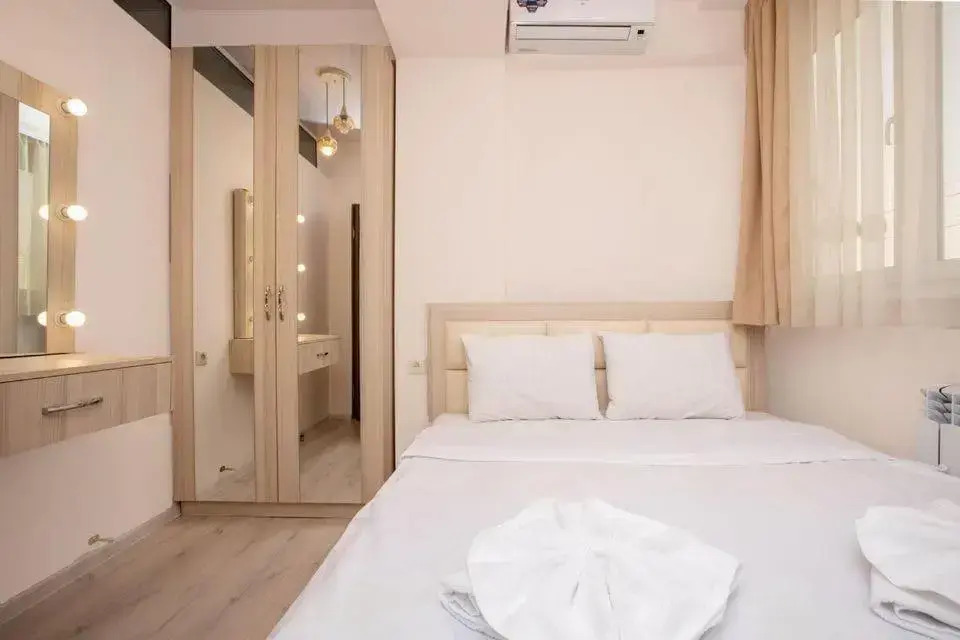 Квартира 89 Трёхкомнатная в Сердце Еревана